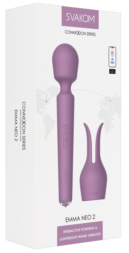 Emma Neo 2 Luxusvibrator von SVAKOM