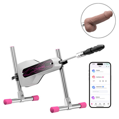 Lovense Mini-Sexmaschine