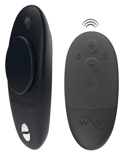 We-Vibe Moxie+ Vibrator in Schwarz