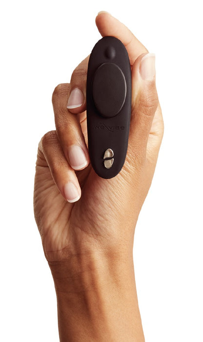 We-Vibe Moxie+ Vibrator in Schwarz