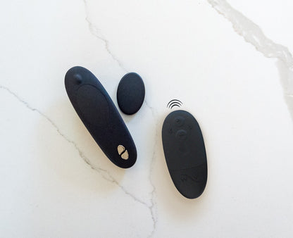 We-Vibe Moxie+ Vibrator in Schwarz