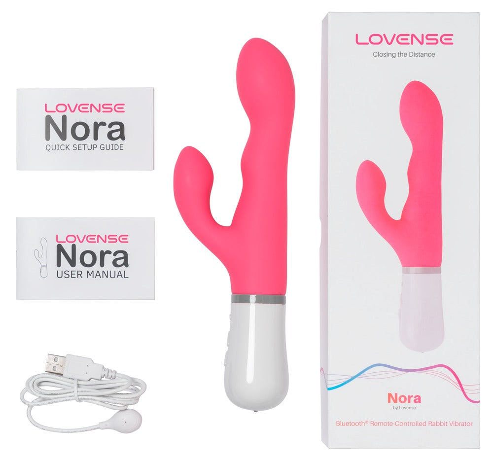 Lovense Nora Vibrator