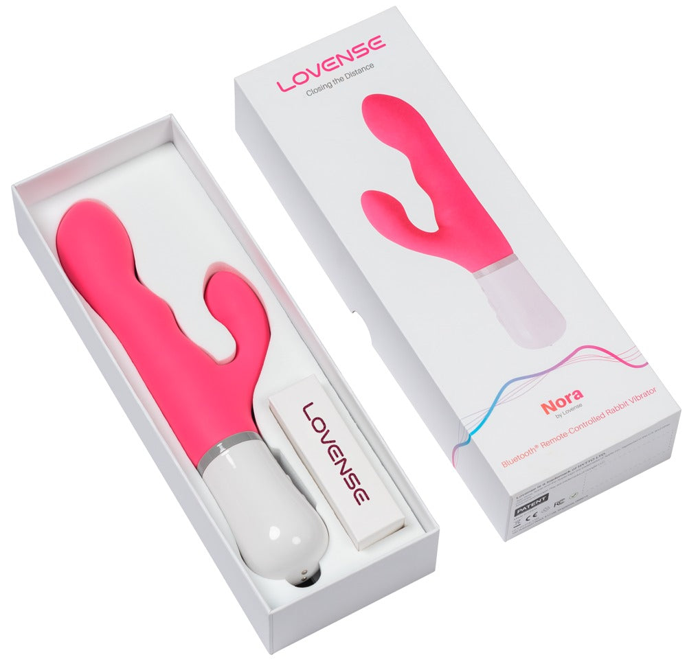 Lovense Nora Vibrator