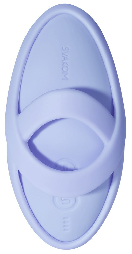 SVAKOM Echo 2 Leichter flexibler Vibrator