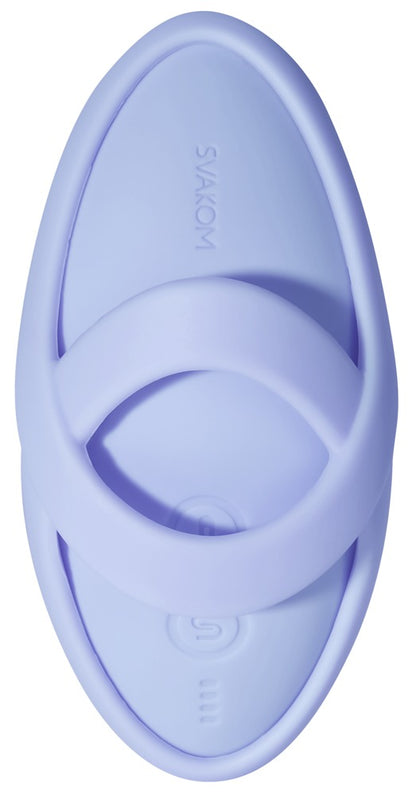 SVAKOM Echo 2 Leichter flexibler Vibrator