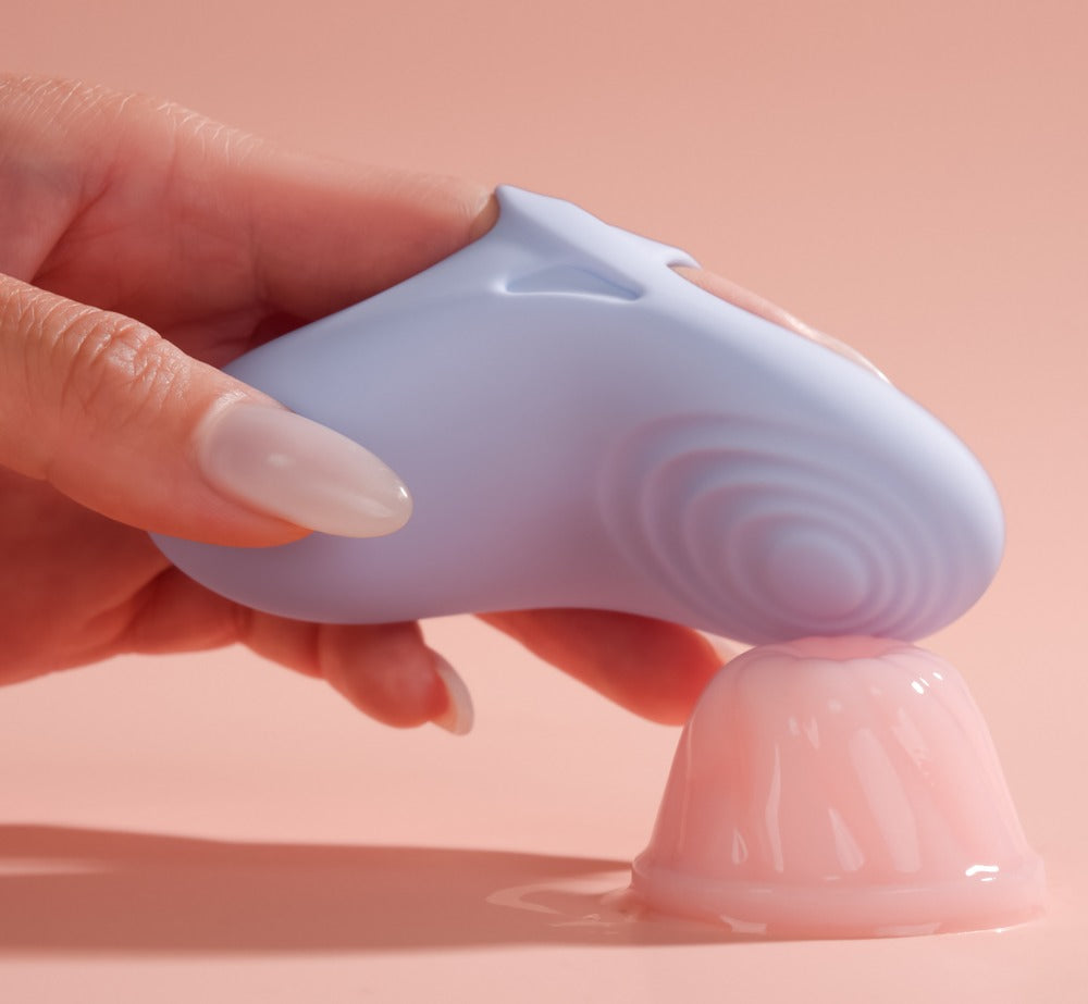 SVAKOM Echo 2 Leichter flexibler Vibrator