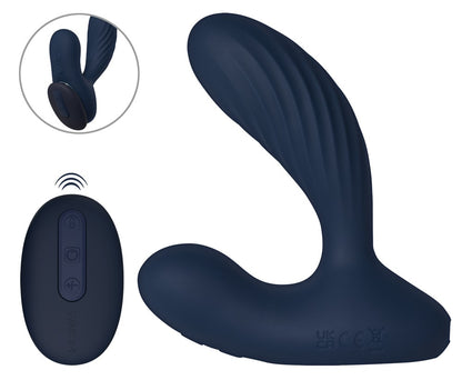 SVAKOM Vick Neo 2 Interaktiver Heiz-Prostata-Vibrator Analvibrator
