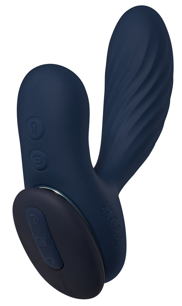 SVAKOM Vick Neo 2 Interaktiver Heiz-Prostata-Vibrator Analvibrator