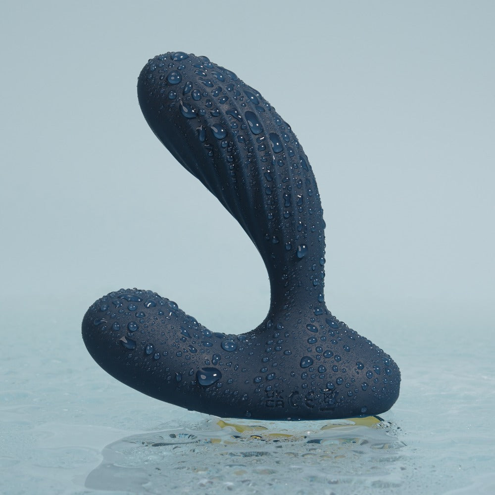 SVAKOM Vick Neo 2 Interaktiver Heiz-Prostata-Vibrator Analvibrator