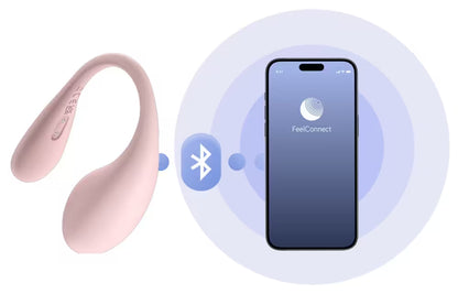 Œuf vibrant de Kiiroo