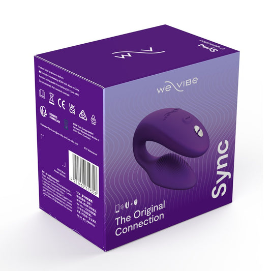 We-Vibe Sync2 Paarvibrator
