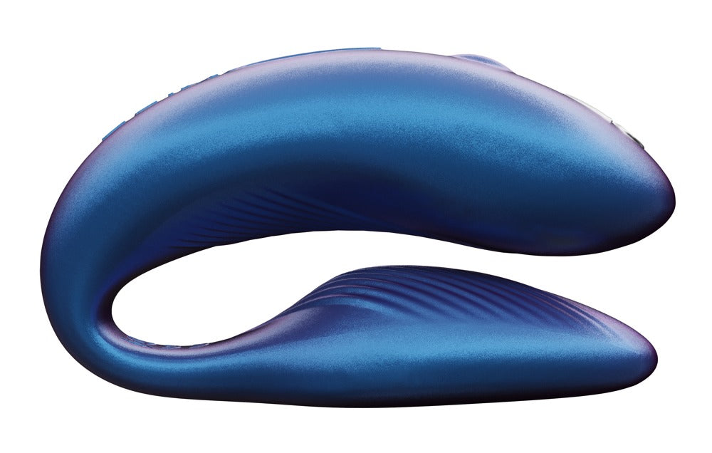 We-Vibe Chorus 2-Motor-Paarvibrator in Blau