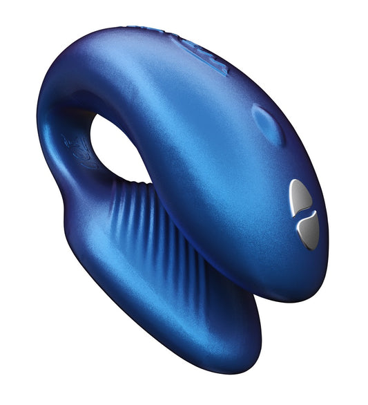 We-Vibe Chorus 2-Motor-Paarvibrator in Blau