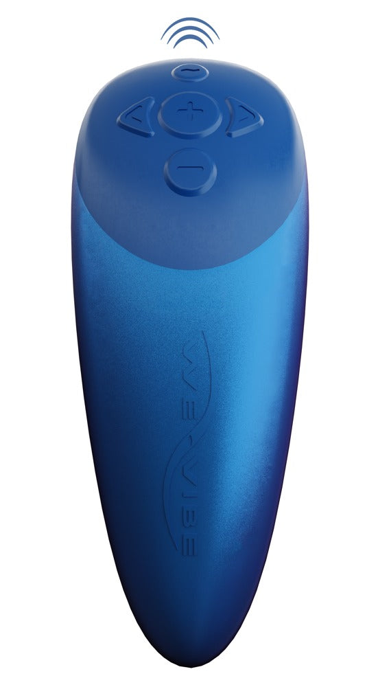 We-Vibe Chorus 2-Motor-Paarvibrator in Blau