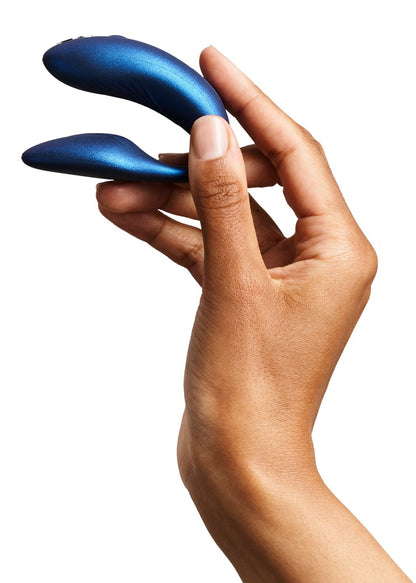 We-Vibe Chorus 2-Motor-Paarvibrator in Blau