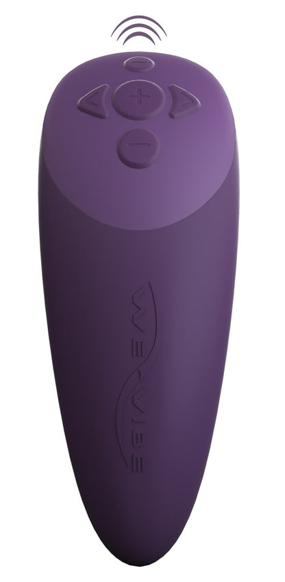 We-Vibe Chorus 2-Motor Paarvibrator Lila