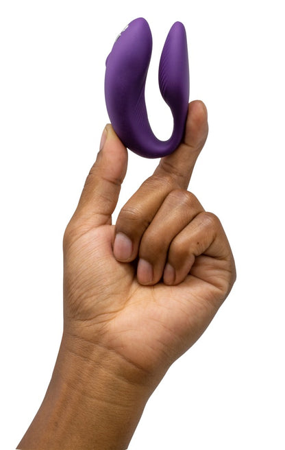 We-Vibe Chorus 2-Motor Paarvibrator Lila