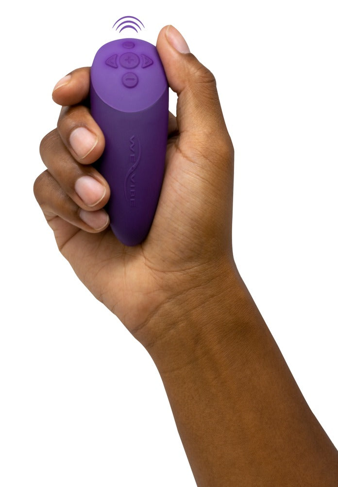 We-Vibe Chorus 2-Motor Paarvibrator Lila