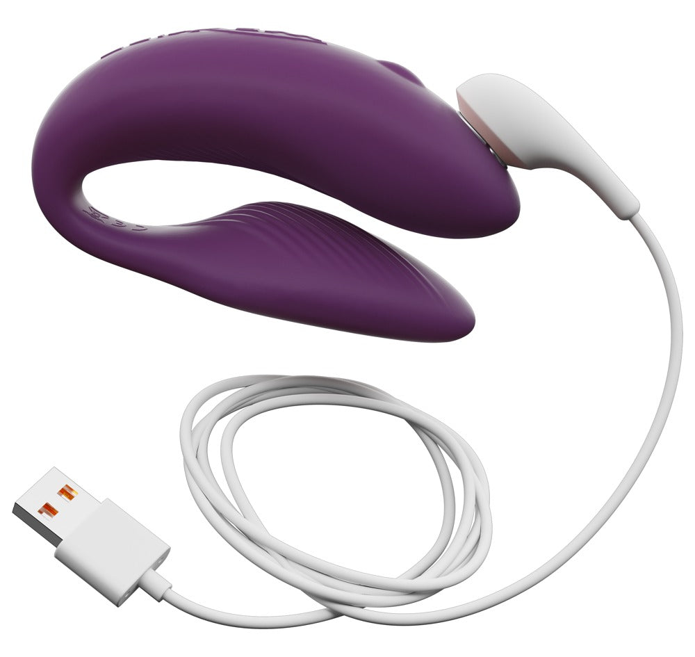 We-Vibe Chorus 2-Motor Paarvibrator Lila