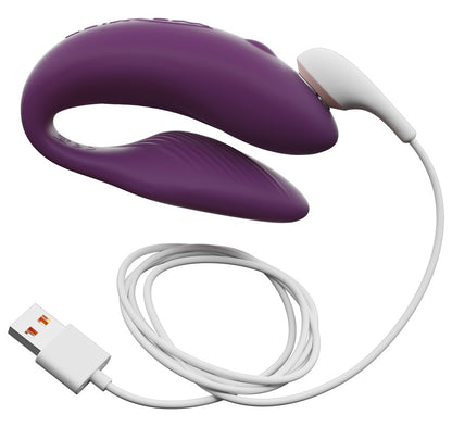 We-Vibe Chorus 2-Motor Paarvibrator Lila