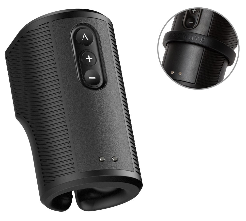 Arcwave Zing Diskreter und leiser Masturbator