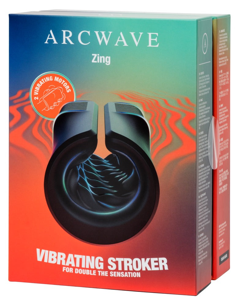 Arcwave Zing Diskreter und leiser Masturbator
